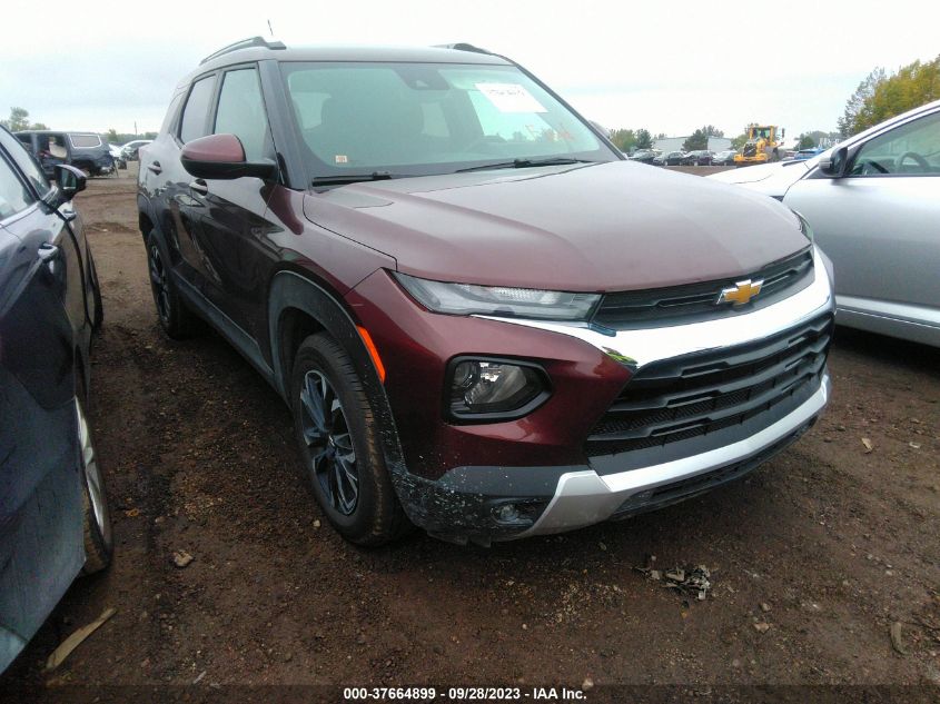 KL79MPSL0PB083288 Chevrolet Trailblazer LT