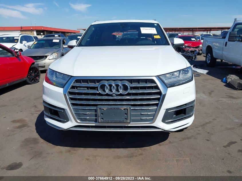 WA1LAAF73HD031522 2017 AUDI Q7, photo no. 13