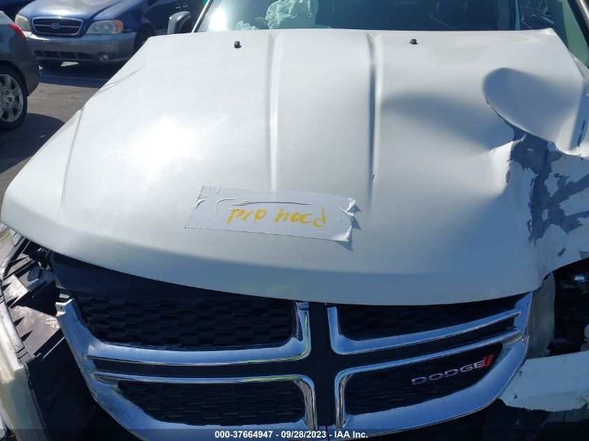 2013 DODGE JOURNEY SE - 3C4PDCAB3DT501817