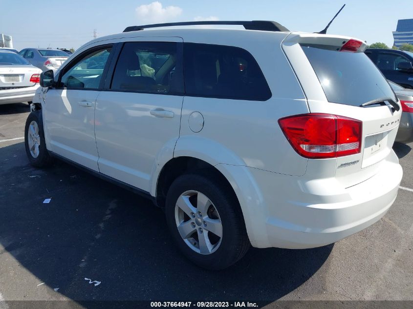 2013 DODGE JOURNEY SE - 3C4PDCAB3DT501817