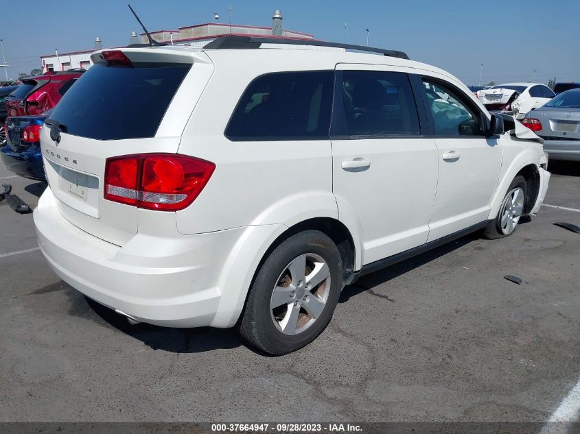 2013 DODGE JOURNEY SE - 3C4PDCAB3DT501817