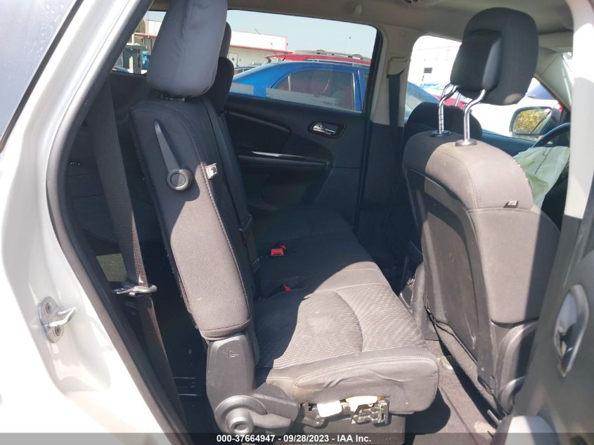 2013 DODGE JOURNEY SE - 3C4PDCAB3DT501817