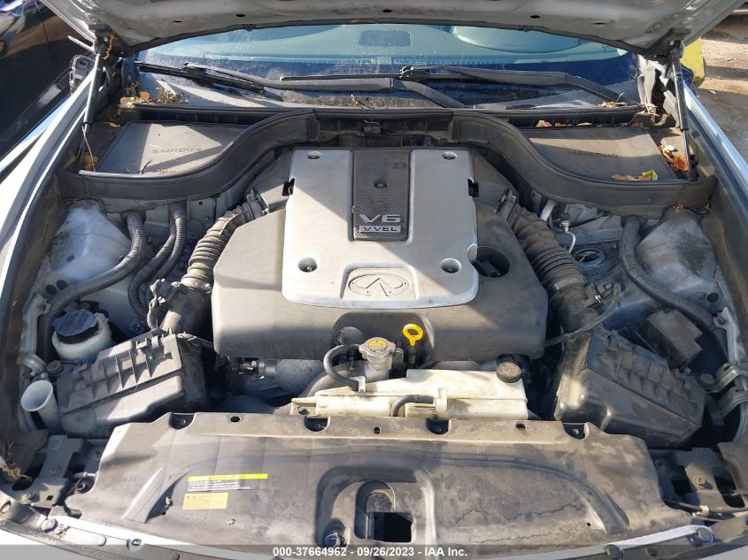 2013 INFINITI G37 SEDAN X - JN1CV6AR7DM357403