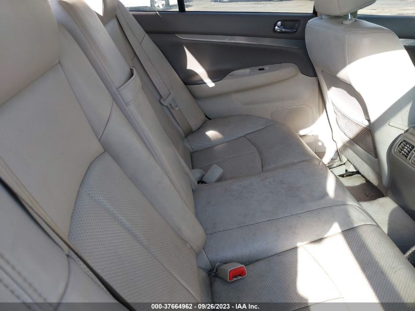 2013 INFINITI G37 SEDAN X - JN1CV6AR7DM357403