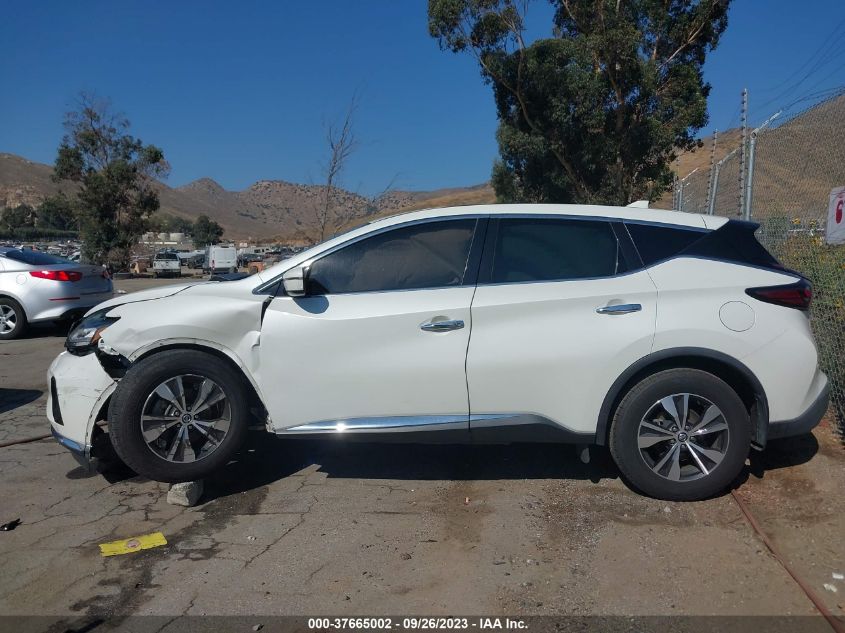 5N1AZ2MJ4KN152602 Nissan Murano S 13