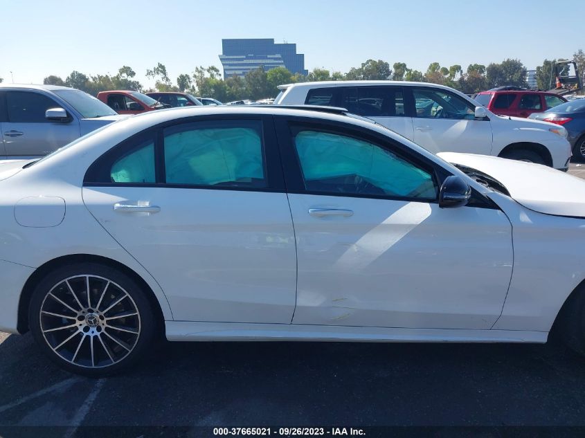 2018 MERCEDES-BENZ C-CLASS C 300 - 55SWF4JB0JU270363