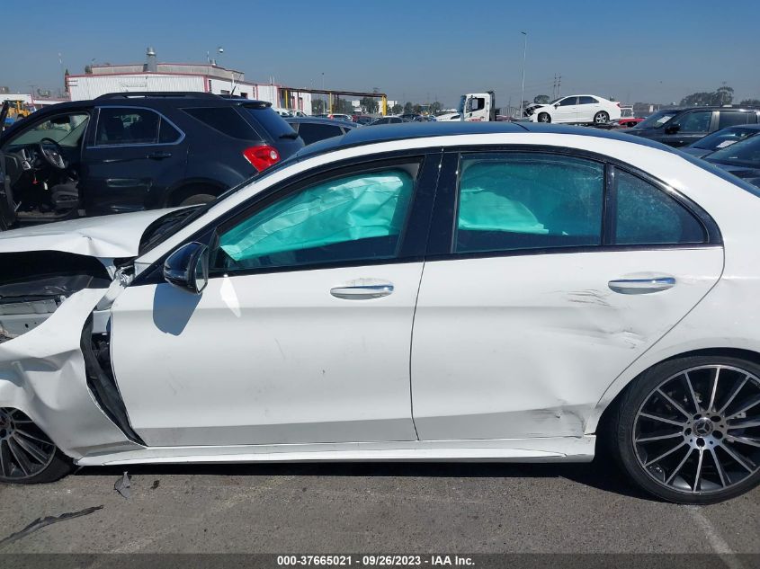 2018 MERCEDES-BENZ C-CLASS C 300 - 55SWF4JB0JU270363