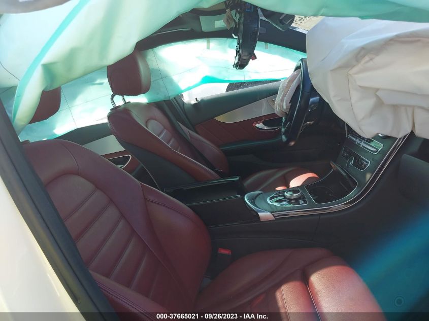 2018 MERCEDES-BENZ C-CLASS C 300 - 55SWF4JB0JU270363