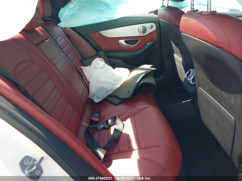 2018 MERCEDES-BENZ C-CLASS C 300 - 55SWF4JB0JU270363