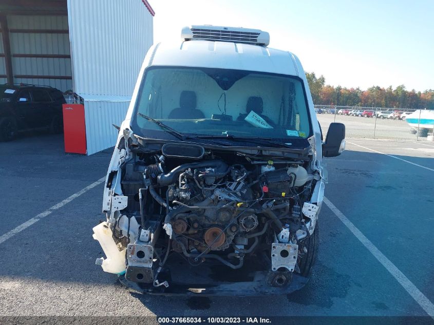 2020 FORD TRANSIT-250 CARGO VAN 1FTBR1C87LKA03119