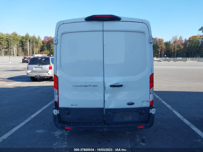 2020 FORD TRANSIT-250 CARGO VAN 1FTBR1C87LKA03119