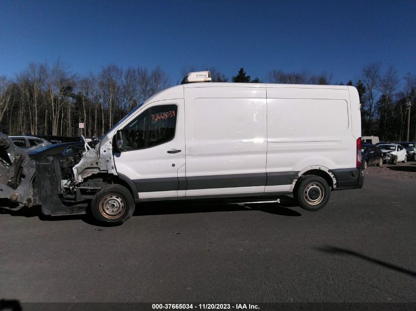 2020 FORD TRANSIT-250 CARGO VAN 1FTBR1C87LKA03119