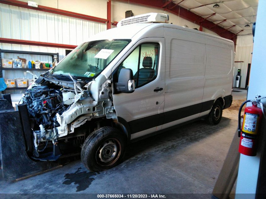 2020 FORD TRANSIT-250 CARGO VAN 1FTBR1C87LKA03119