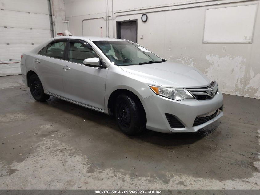 2014 TOYOTA CAMRY L/LE/XLE/SE/SE SPORT - 4T4BF1FK1ER381882