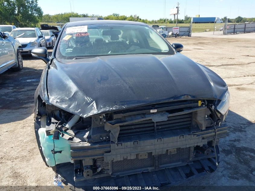 2014 FORD FUSION SE - 3FA6P0HD2ER254206