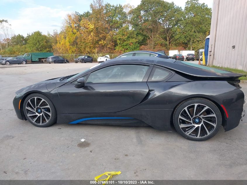 2015 BMW I8 WBY2Z2C54FV391021