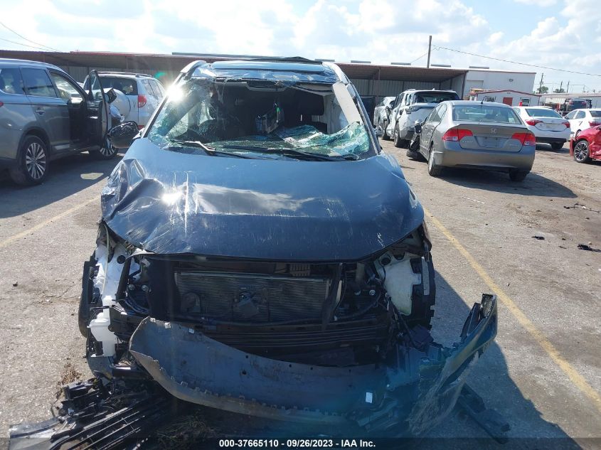 2023 NISSAN ROGUE SV - 5N1BT3BA5PC772294
