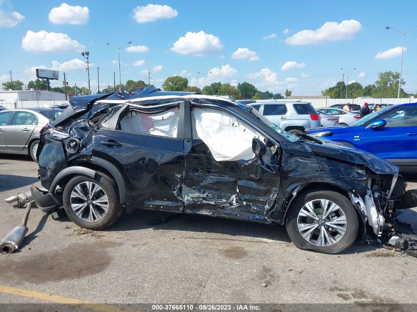 2023 NISSAN ROGUE SV - 5N1BT3BA5PC772294