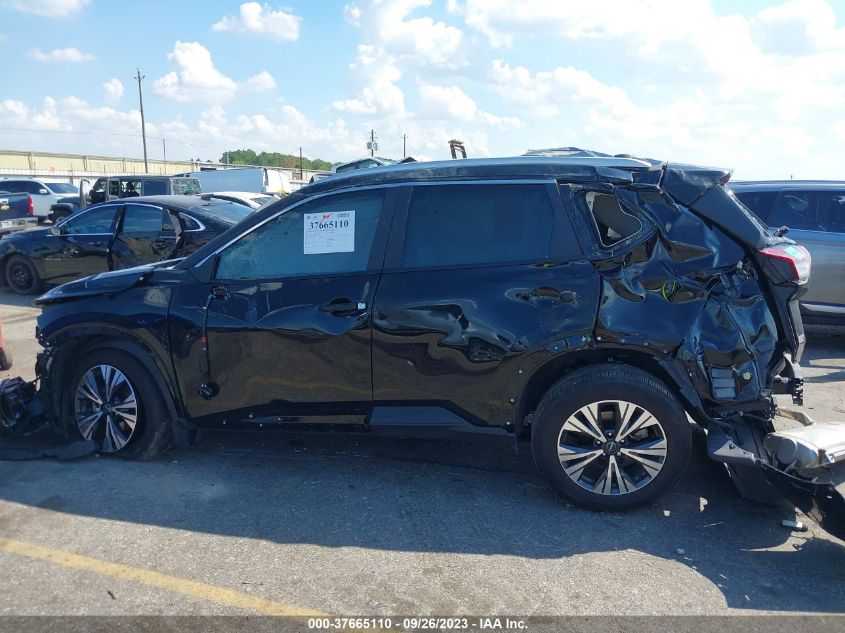 2023 NISSAN ROGUE SV - 5N1BT3BA5PC772294