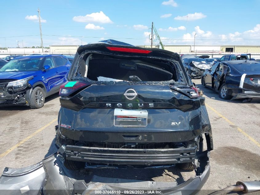 2023 NISSAN ROGUE SV - 5N1BT3BA5PC772294