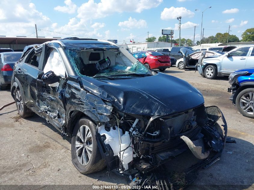 2023 NISSAN ROGUE SV - 5N1BT3BA5PC772294