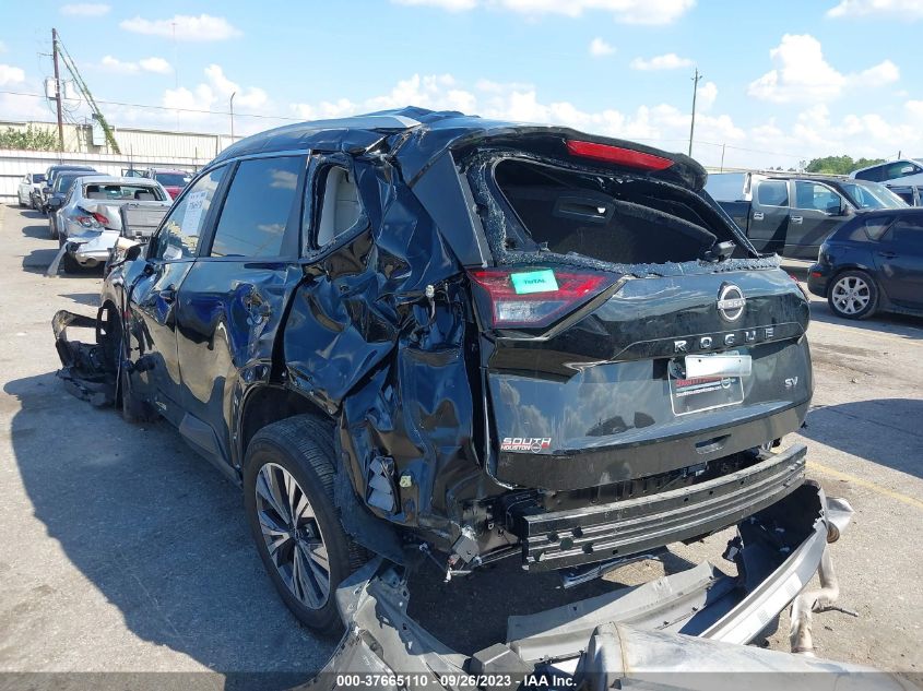 2023 NISSAN ROGUE SV - 5N1BT3BA5PC772294