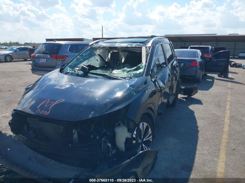 2023 NISSAN ROGUE SV - 5N1BT3BA5PC772294