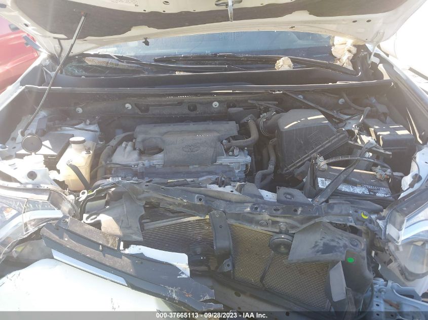 2016 TOYOTA RAV4 XLE - 00TMWFREV9GJ06844