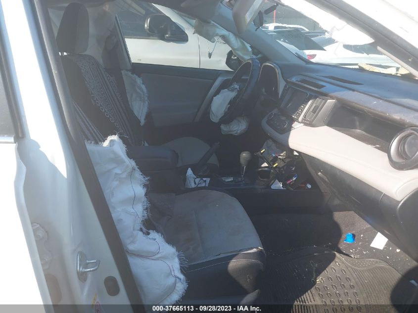 2016 TOYOTA RAV4 XLE - 00TMWFREV9GJ06844