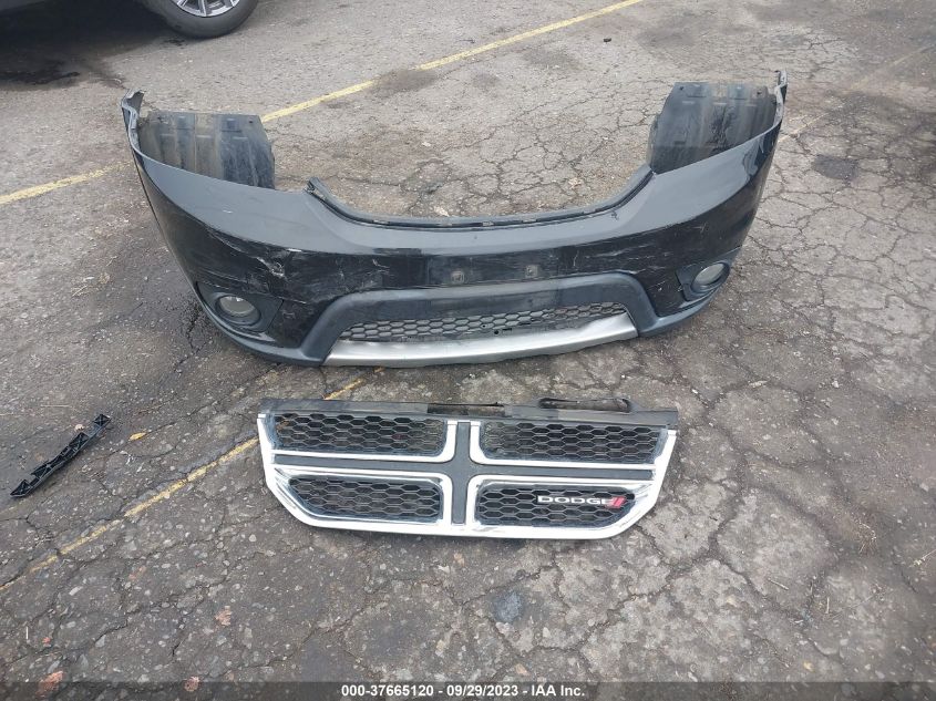 2013 DODGE JOURNEY SXT - 3C4PDDBG8DT638560