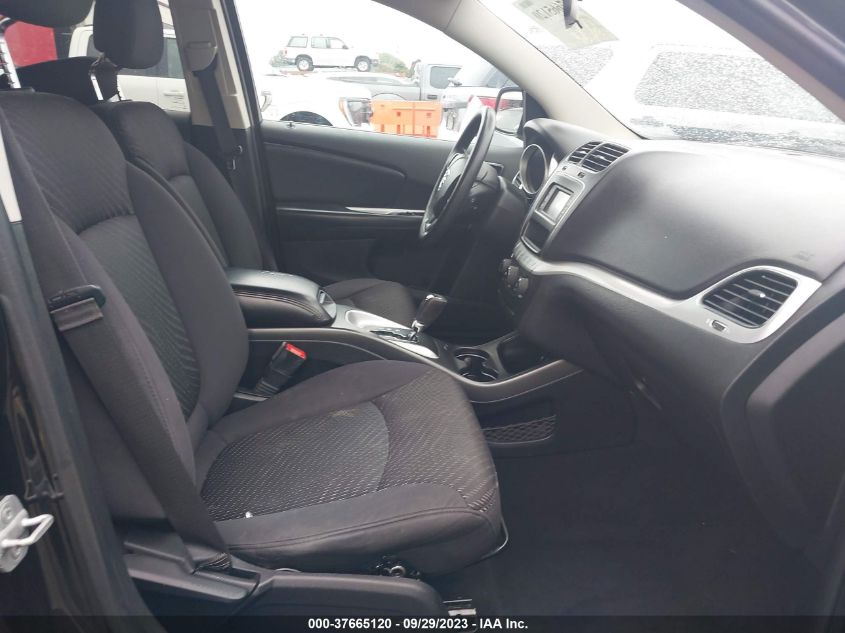 2013 DODGE JOURNEY SXT - 3C4PDDBG8DT638560