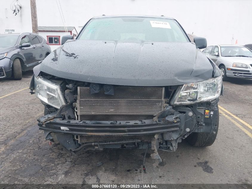 2013 DODGE JOURNEY SXT - 3C4PDDBG8DT638560