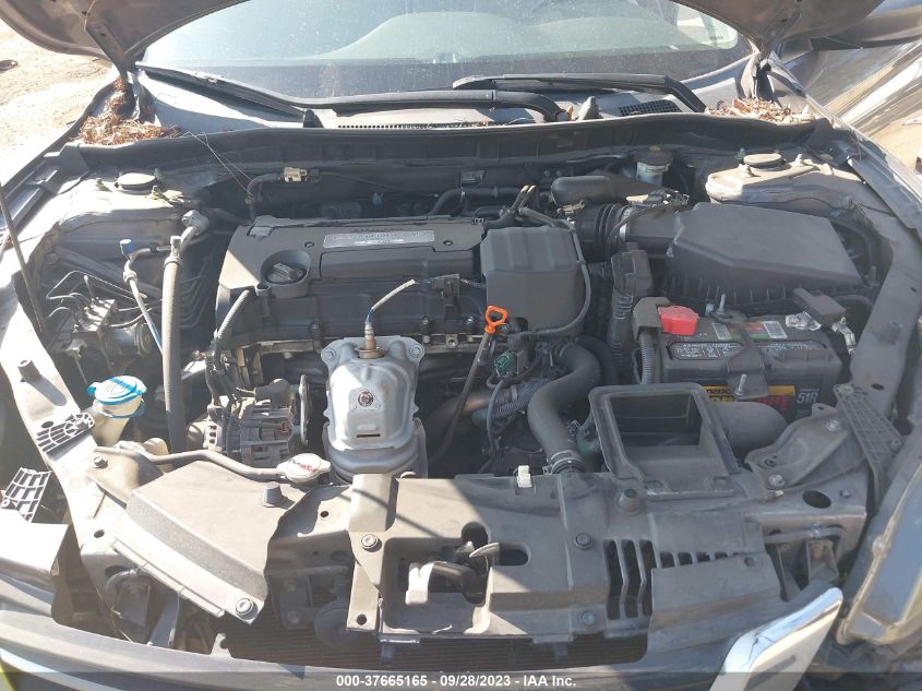 2015 HONDA ACCORD SEDAN LX - 1HGCR2F33FA075151