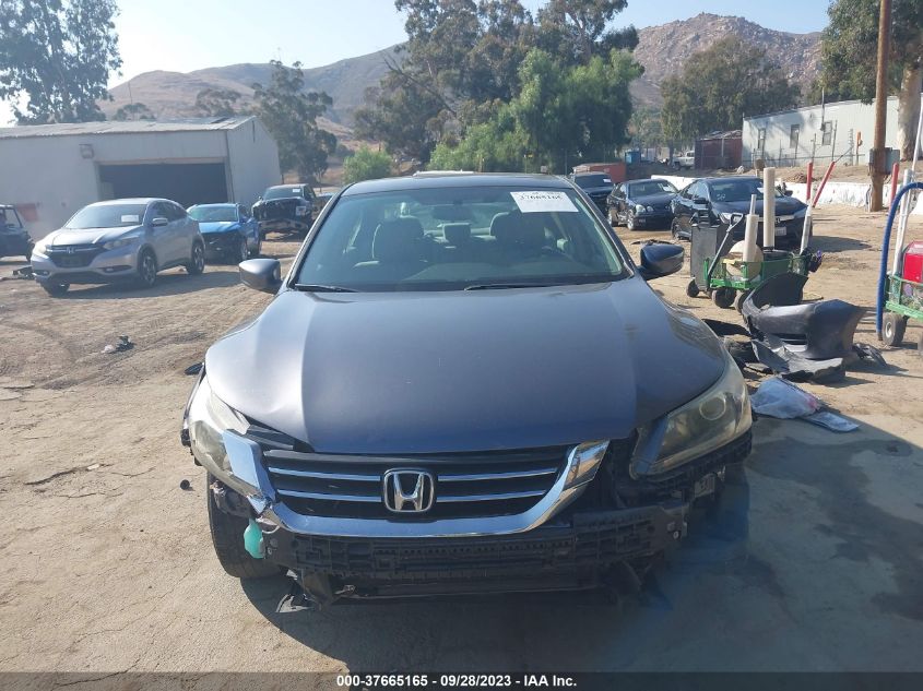 2015 HONDA ACCORD SEDAN LX - 1HGCR2F33FA075151