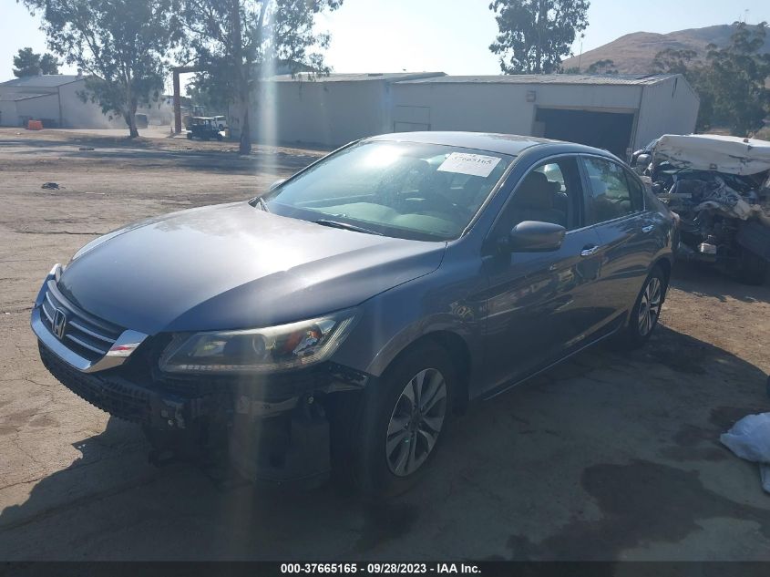 2015 HONDA ACCORD SEDAN LX - 1HGCR2F33FA075151