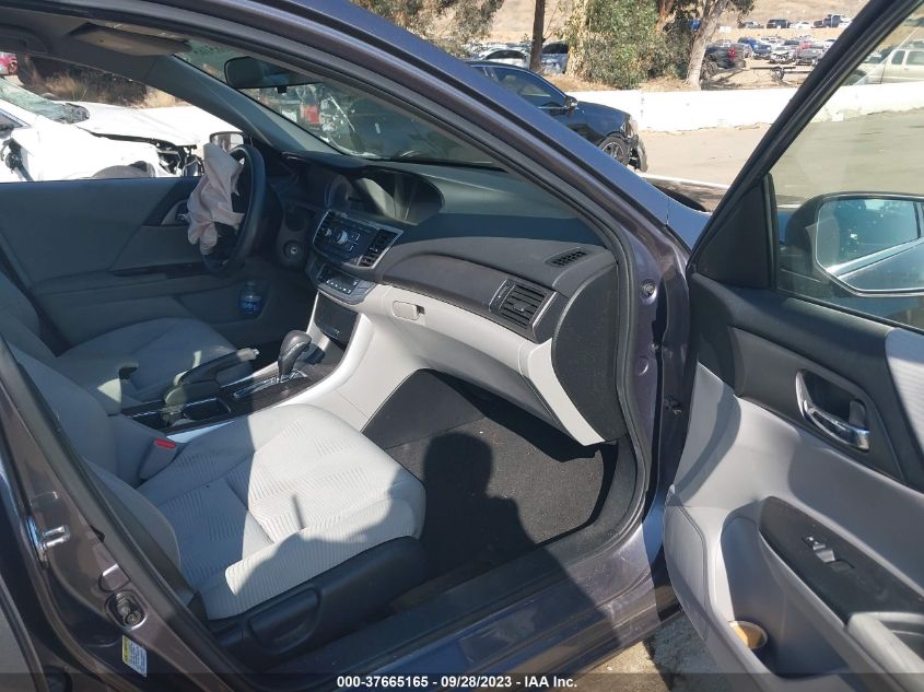 2015 HONDA ACCORD SEDAN LX - 1HGCR2F33FA075151