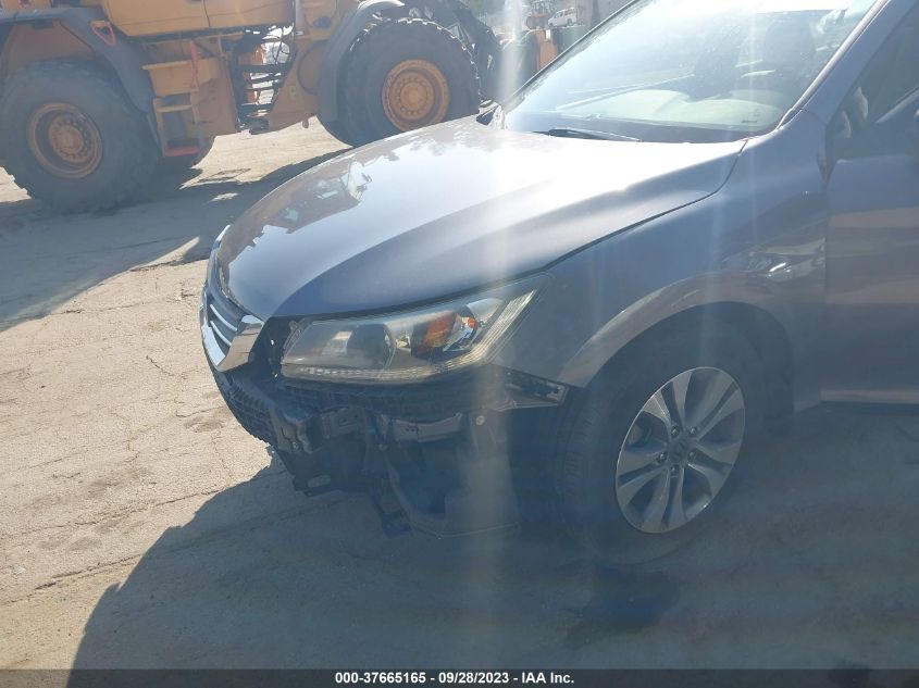 2015 HONDA ACCORD SEDAN LX - 1HGCR2F33FA075151