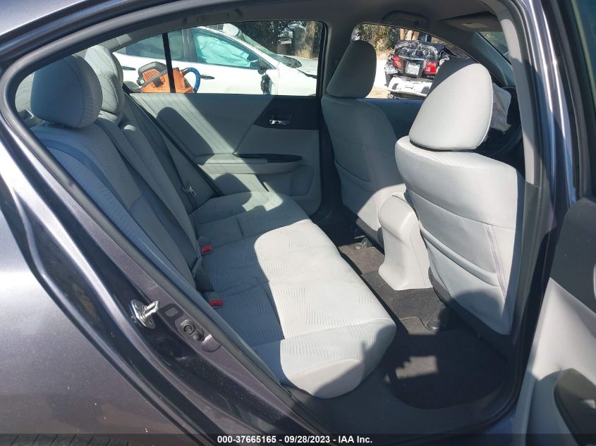 2015 HONDA ACCORD SEDAN LX - 1HGCR2F33FA075151