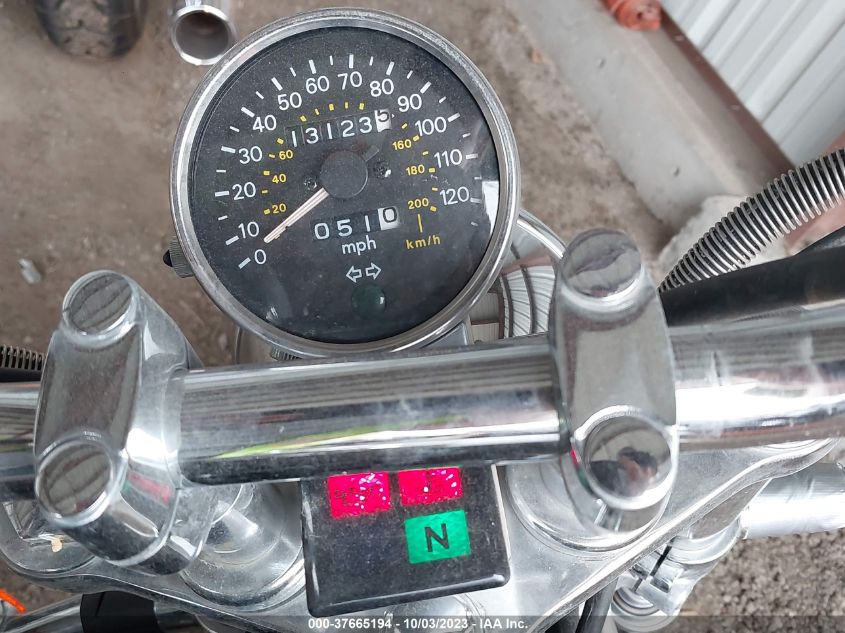 2003 SUZUKI VS800 GLP - JS1VS52A132100811