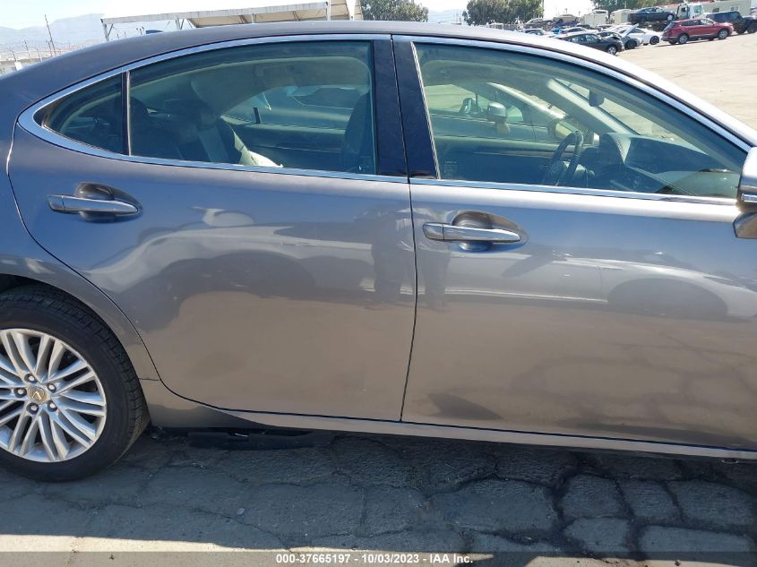 2015 LEXUS ES 350 - JTHBK1GG3F2183711