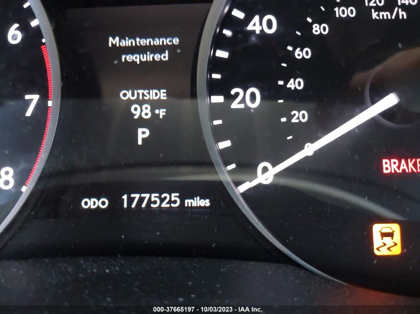 2015 LEXUS ES 350 - JTHBK1GG3F2183711