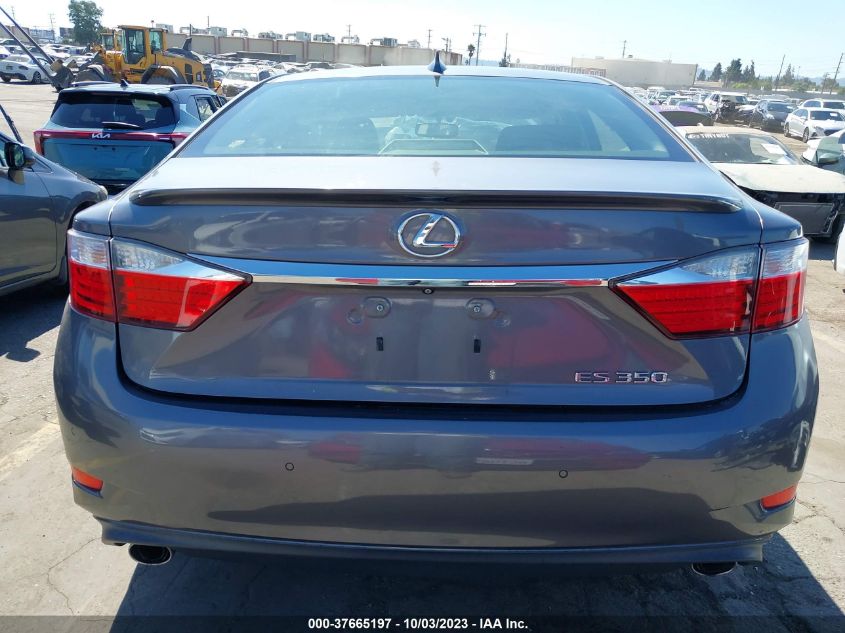 2015 LEXUS ES 350 - JTHBK1GG3F2183711