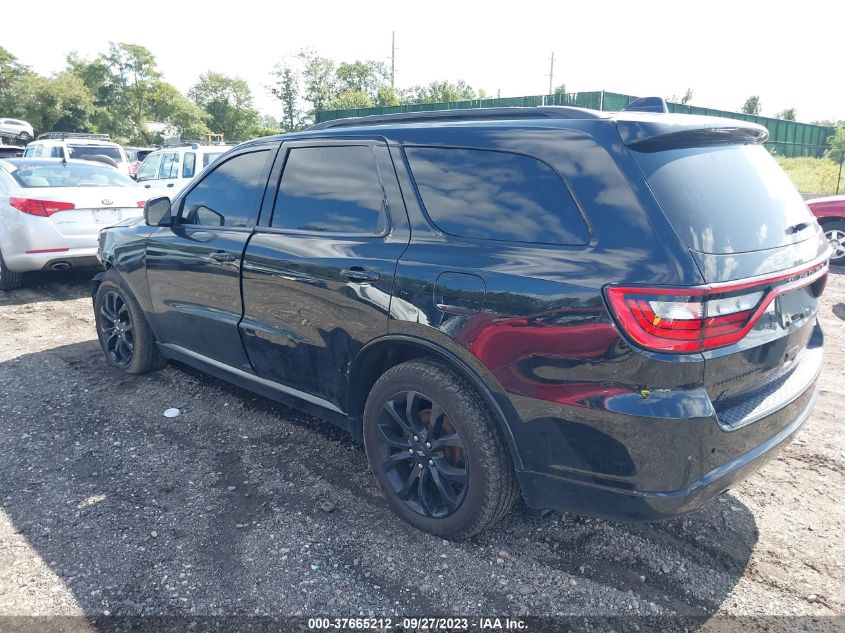 1C4RDJDG6LC124284 Dodge Durango GT PLUS 3