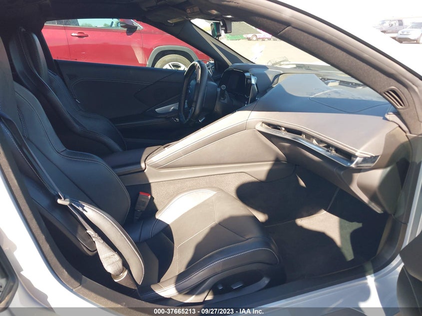 2021 CHEVROLET CORVETTE 6.2L V8 DI(VIN: 1G1YA2D45M5106776