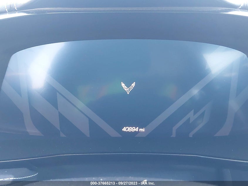 2021 CHEVROLET CORVETTE 6.2L V8 DI(VIN: 1G1YA2D45M5106776