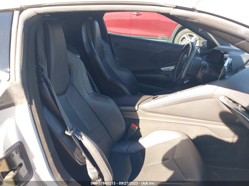 2021 CHEVROLET CORVETTE 6.2L V8 DI(VIN: 1G1YA2D45M5106776
