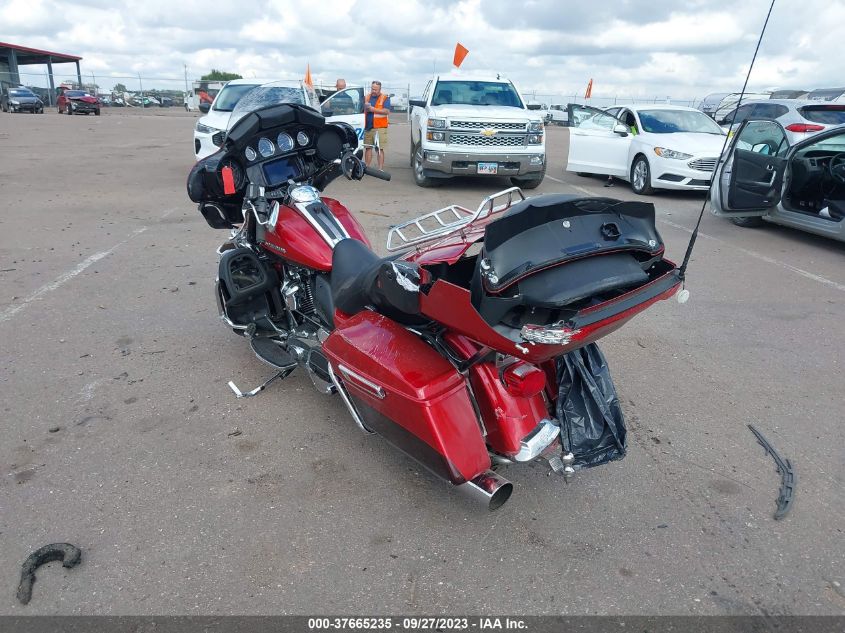 2019 HARLEY-DAVIDSON FLHTK 1HD1KEF11KB662364