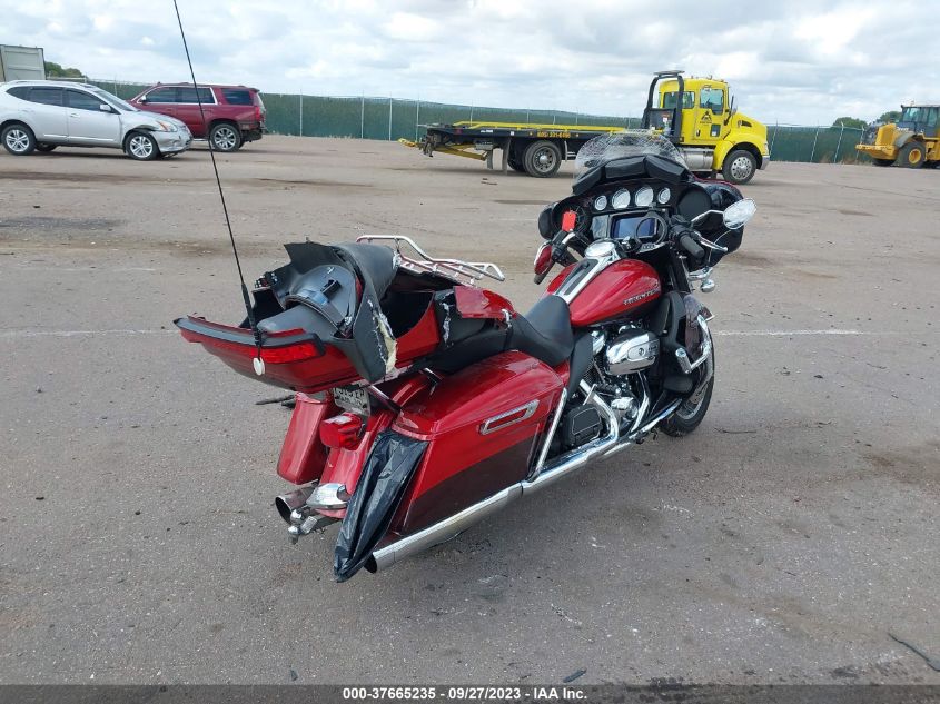 2019 HARLEY-DAVIDSON FLHTK 1HD1KEF11KB662364