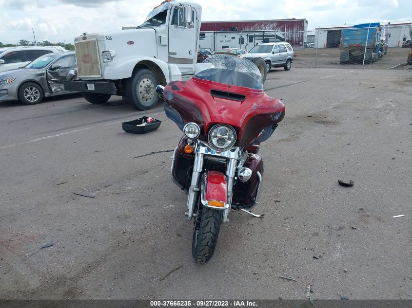 2019 HARLEY-DAVIDSON FLHTK 1HD1KEF11KB662364