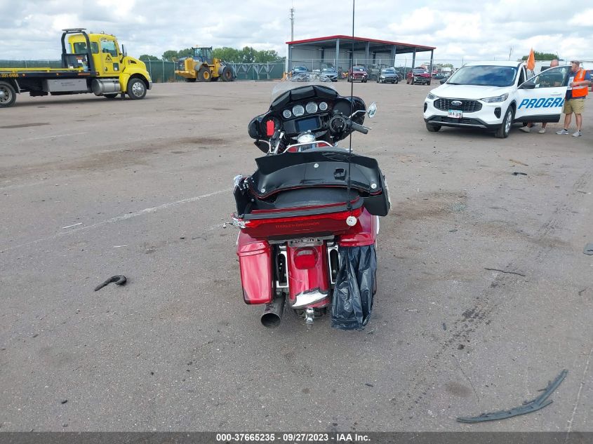 2019 HARLEY-DAVIDSON FLHTK 1HD1KEF11KB662364